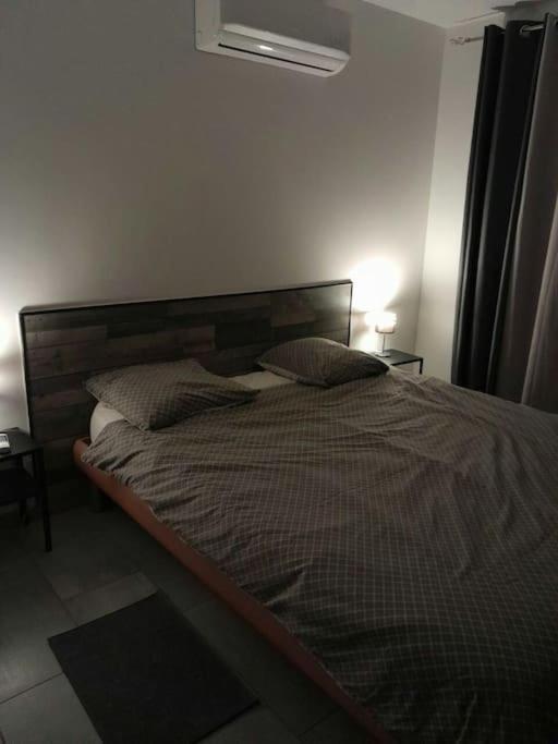 Appartement Spacieux &Tres Calme. Spacious & Very Quiet Apartment. Карос Екстериор снимка