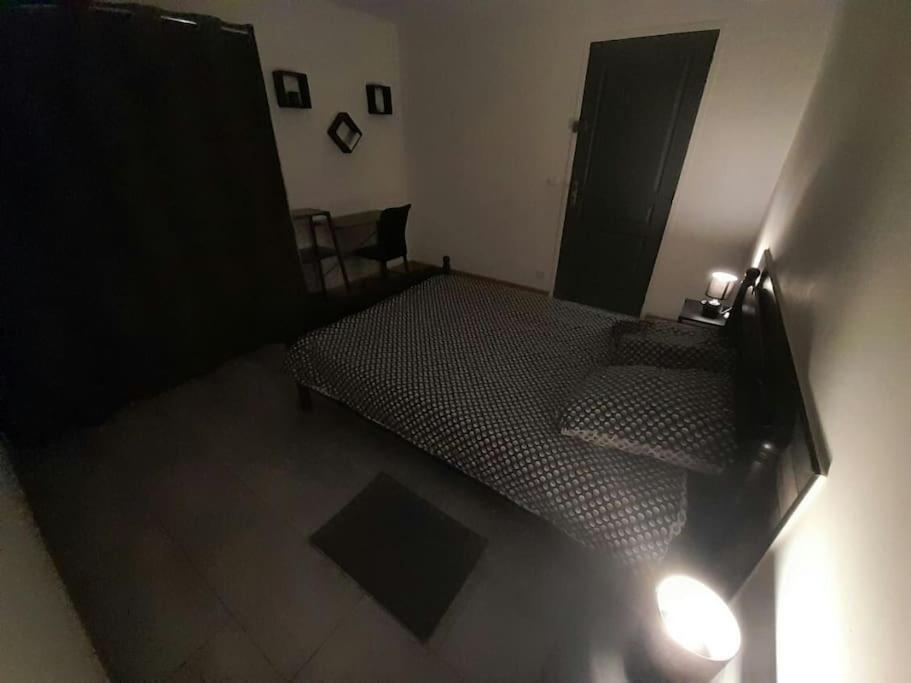 Appartement Spacieux &Tres Calme. Spacious & Very Quiet Apartment. Карос Екстериор снимка
